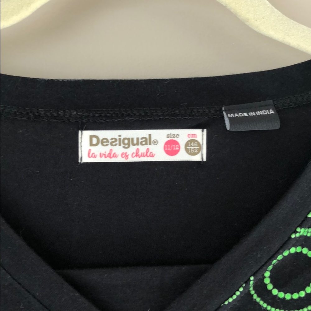 Desigual girl dress - Picture 3 of 7